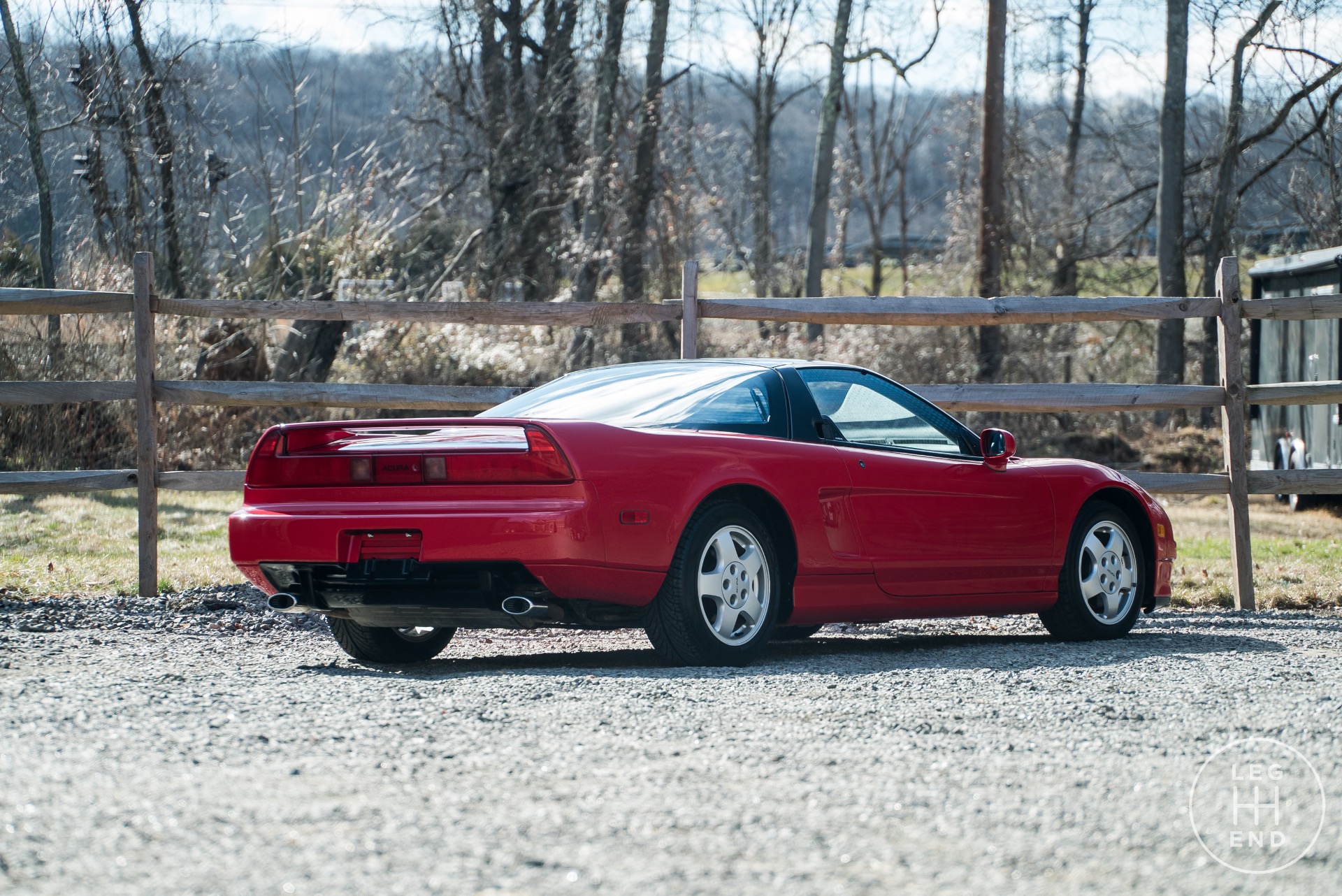 1991 Acura NSX -- - photo 2