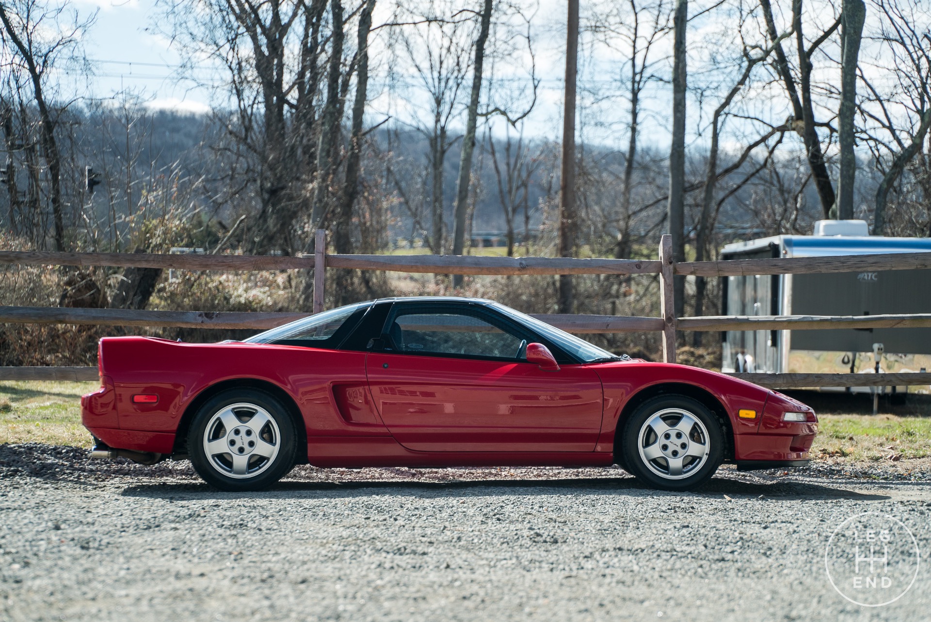 1991 Acura NSX -- - photo 3