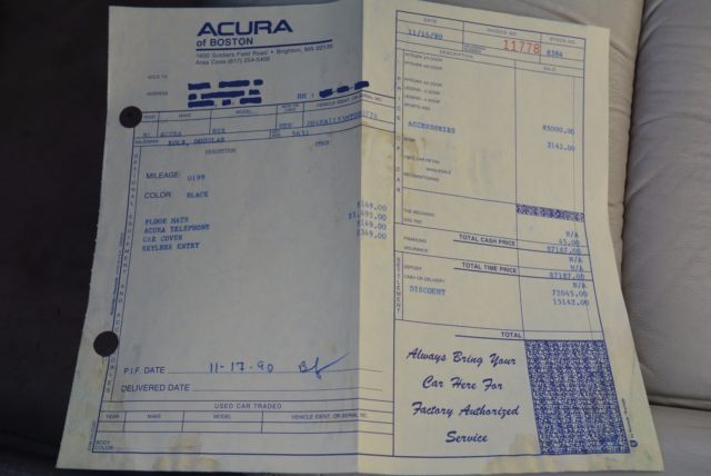 1991 Acura NSX - photo 11