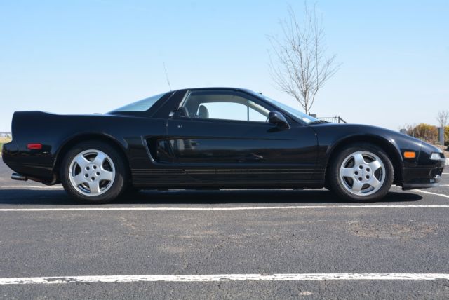 1991 Acura NSX - photo 4
