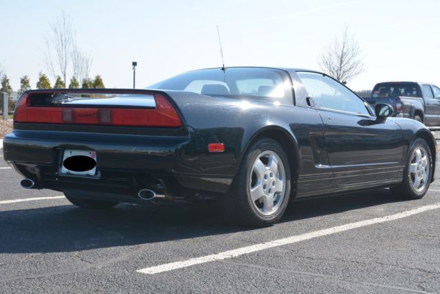 1991 Acura NSX - photo 5