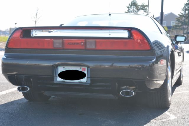 1991 Acura NSX - photo 6