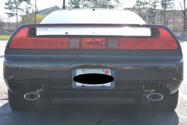 1991 Acura NSX - photo 7