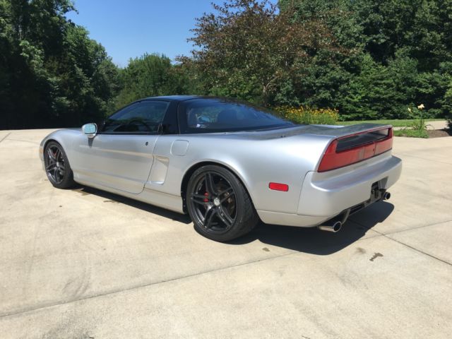 1991 Acura NSX - photo 3