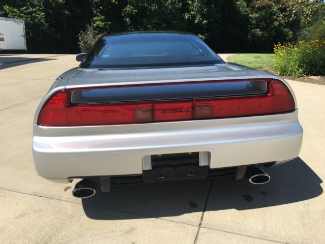 1991 Acura NSX - photo 4