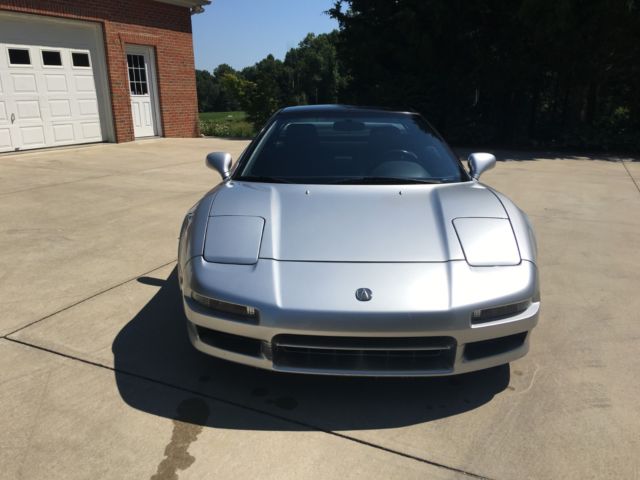 1991 Acura NSX - photo 5