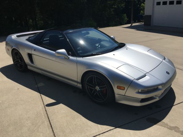 1991 Acura NSX - photo 6