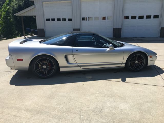 1991 Acura NSX - photo 7