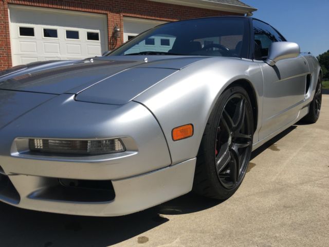 1991 Acura NSX - photo 8