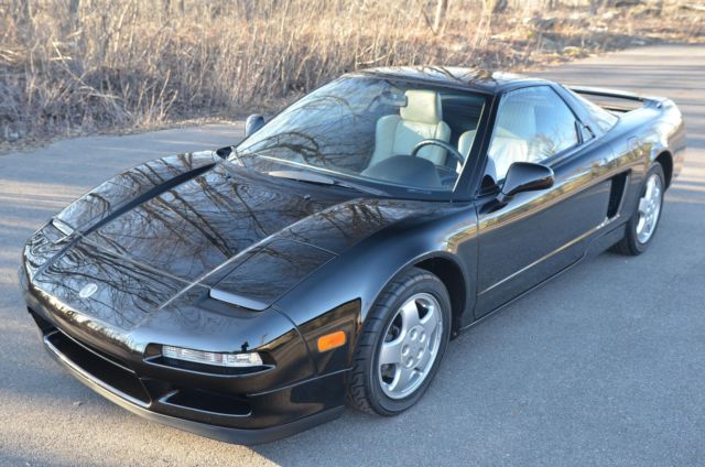 1991 Acura NSX All Original Pre-Snap Ring - photo 2