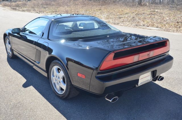 1991 Acura NSX All Original Pre-Snap Ring - photo 7