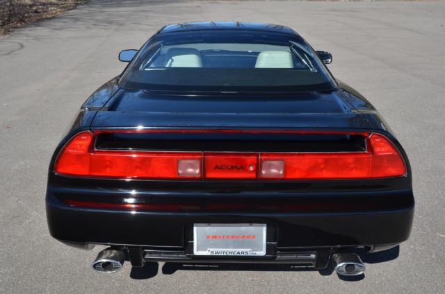 1991 Acura NSX All Original Pre-Snap Ring - photo 8