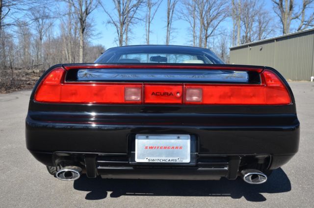 1991 Acura NSX All Original Pre-Snap Ring - photo 9