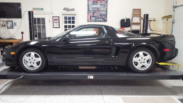 1991 ACURA NSX--Automatic--88,000 Miles--Original--No motor perf. mods--CARFAX! 1991 Acura NSX
