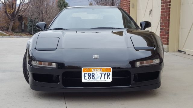 1991 Acura NSX - photo 2