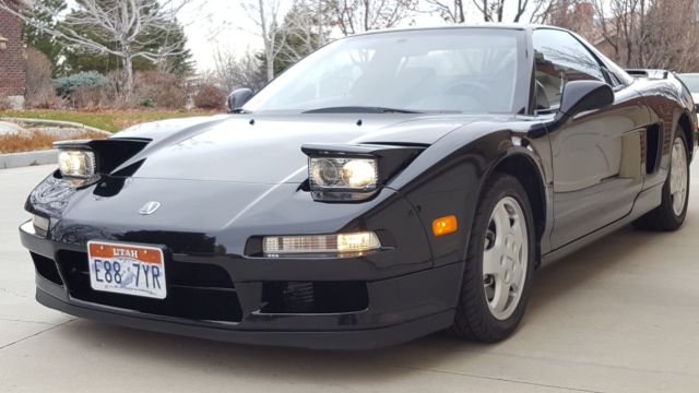 1991 Acura NSX - photo 3