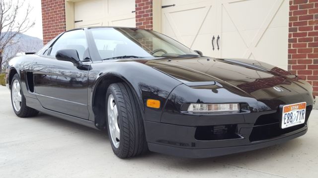 1991 Acura NSX - photo 4