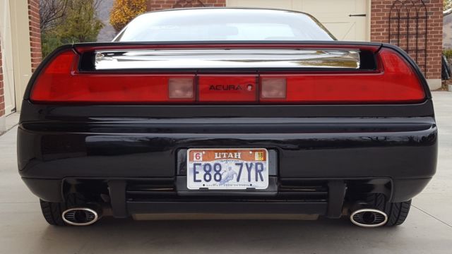 1991 Acura NSX - photo 5
