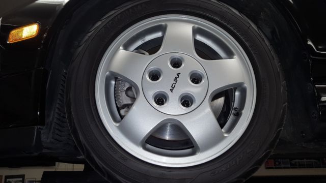 1991 Acura NSX - photo 6