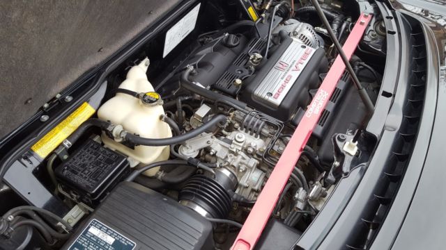 1991 Acura NSX - photo 8