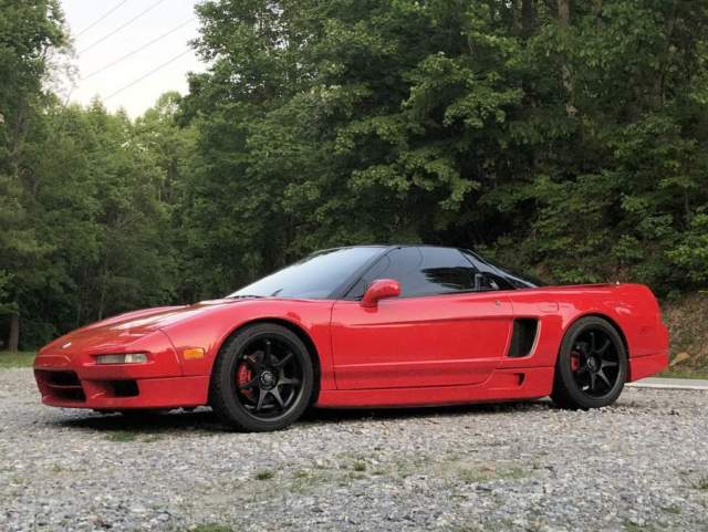 1991 Acura NSX Automatic - Looks cool and runs great - priced to sell 1991 Acura NSX