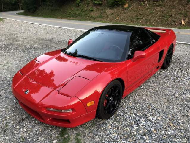 1991 Acura NSX - photo 12