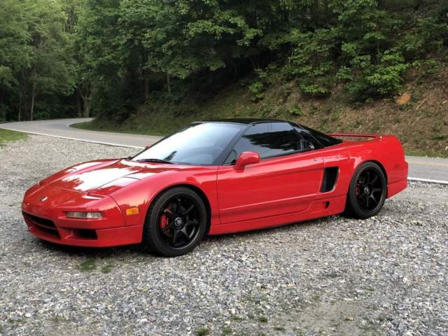 1991 Acura NSX - photo 13