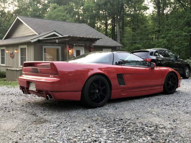 1991 Acura NSX - photo 2