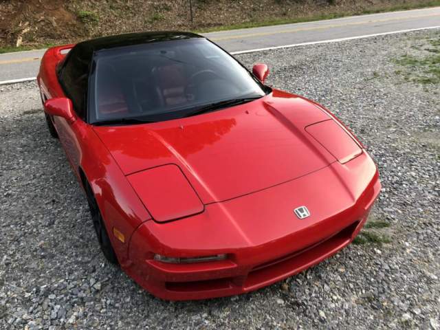 1991 Acura NSX - photo 6