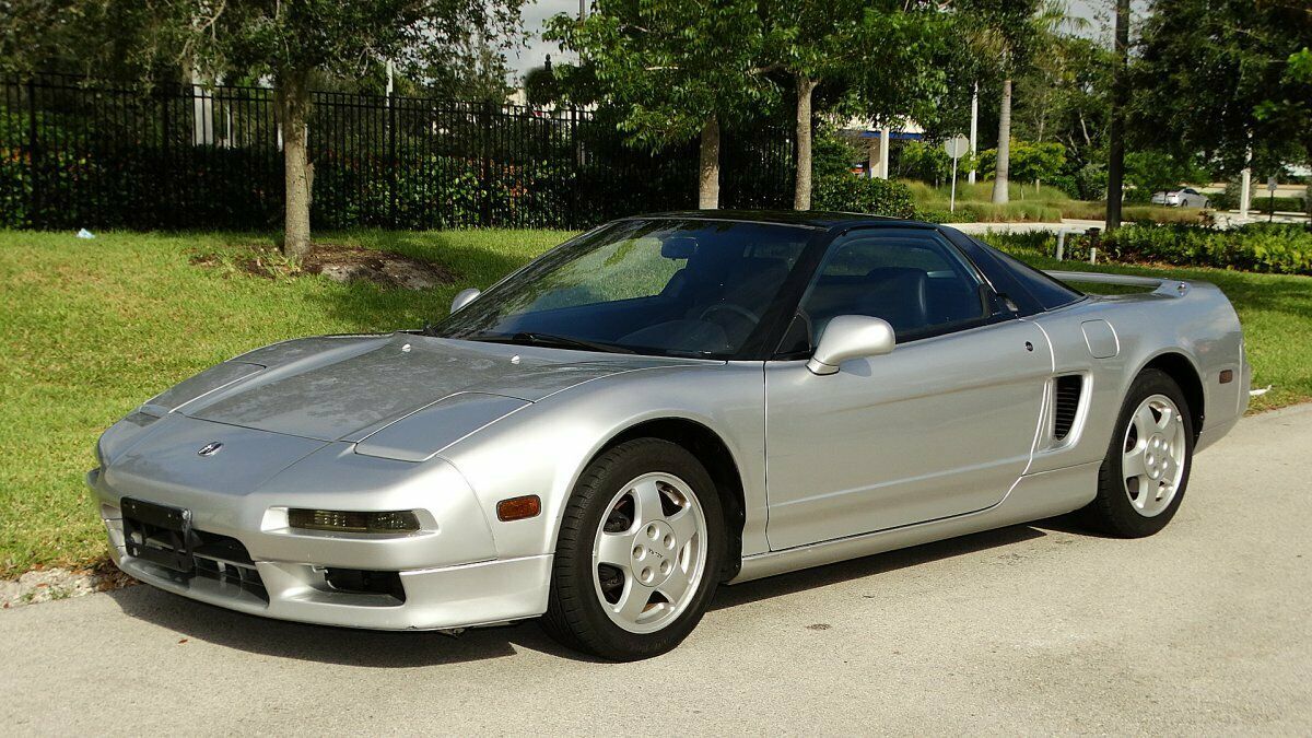 1991 Acura NSX EXOTIC SPORTS CAR - photo 2