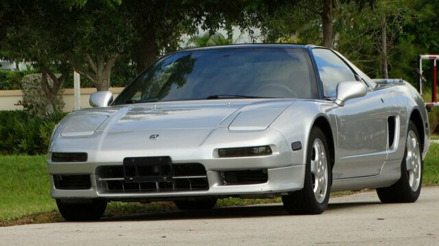 1991 ACURA NSX AUTOMATIC WITH ONLY 50K MILES SELLING 7 DAYS WITH NO RESERVE 1991 Acura NSX EXOTIC SPORTS CAR