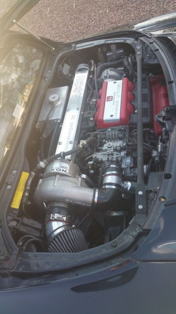 1991 Acura NSX - photo 5