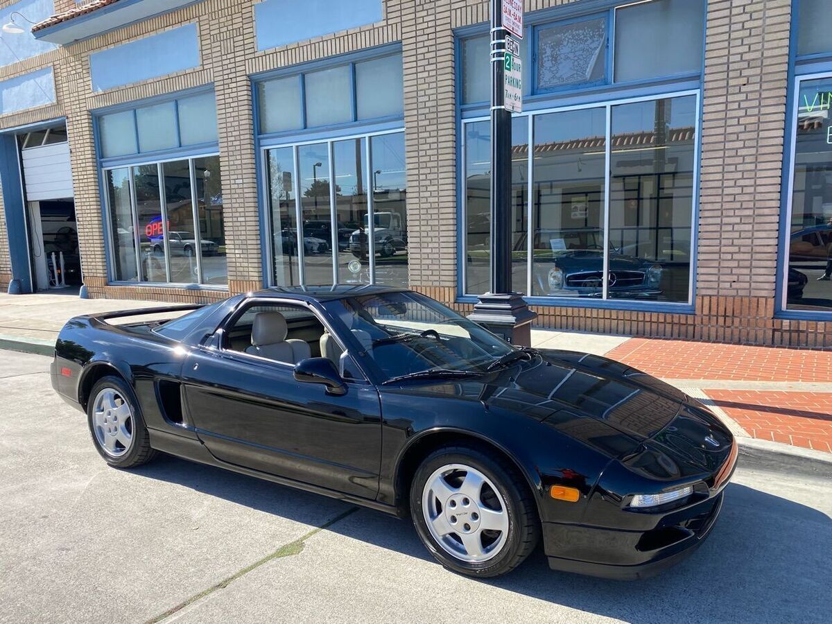 1991 Acura NSX Base 2dr Coupe - photo 10