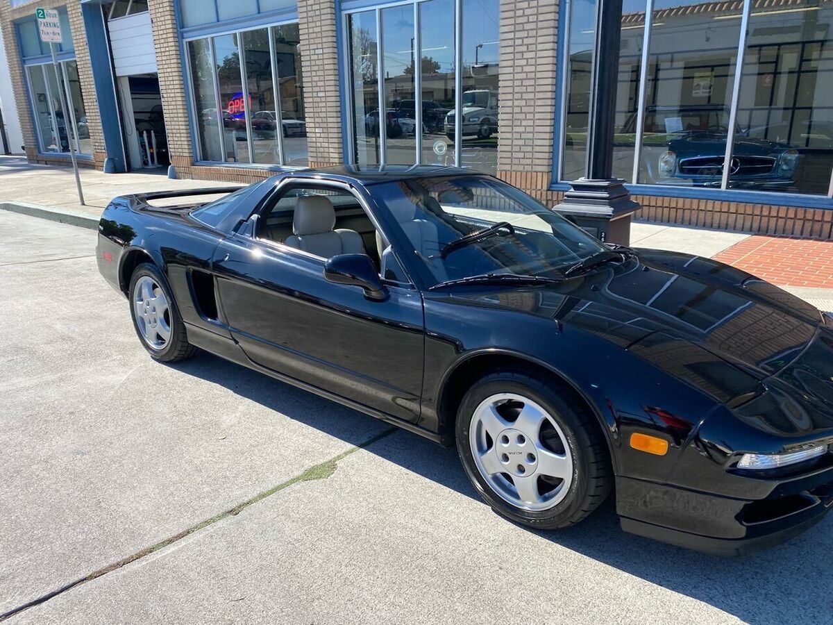 1991 Acura NSX Base 2dr Coupe - photo 6
