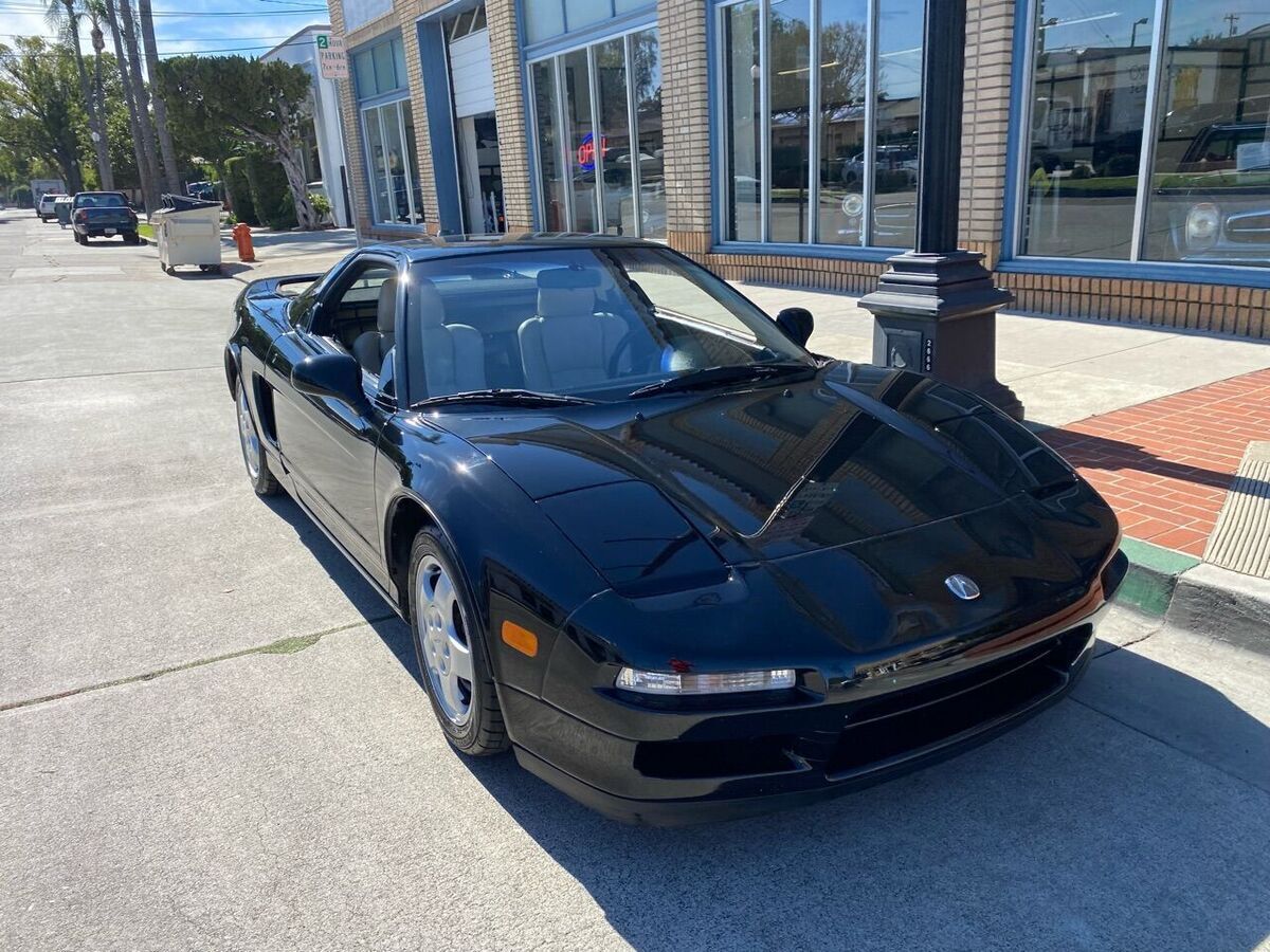 1991 Acura NSX Base 2dr Coupe - photo 7