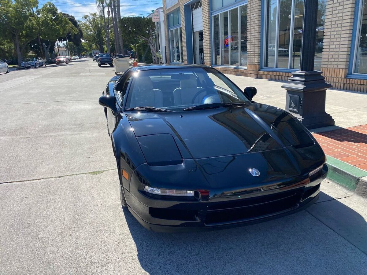 1991 Acura NSX Base 2dr Coupe - photo 8