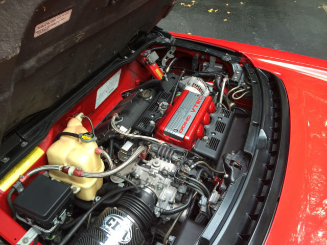 1991 Acura NSX - photo 10
