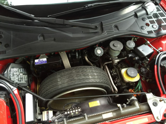 1991 Acura NSX - photo 12