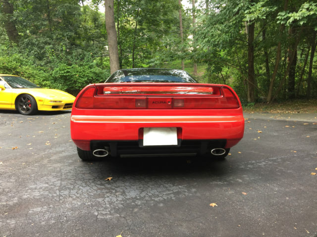 1991 Acura NSX - photo 3