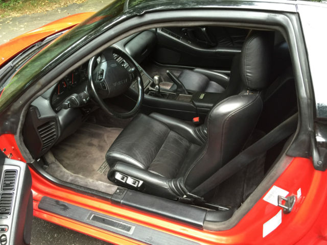 1991 Acura NSX - photo 4
