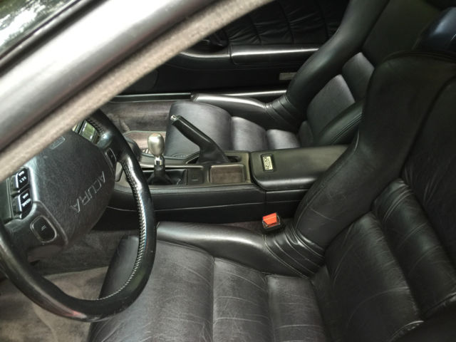 1991 Acura NSX - photo 5