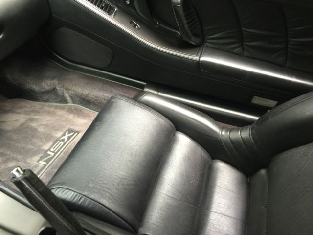 1991 Acura NSX - photo 7