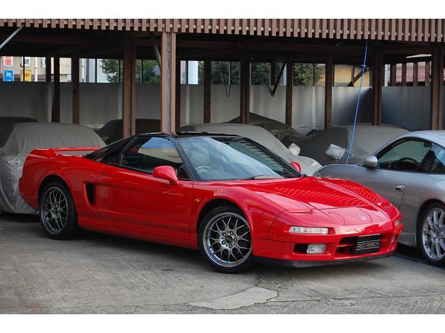 1991 Acura NSX Base Coupe 2-Door - photo 2