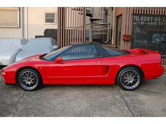 1991 Acura NSX Base Coupe 2-Door - photo 4