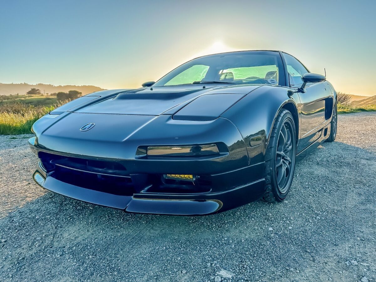 1991 Acura NSX - photo 2