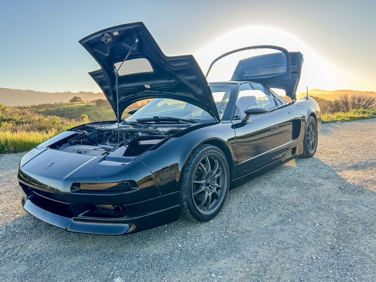 1991 Acura NSX - photo 3