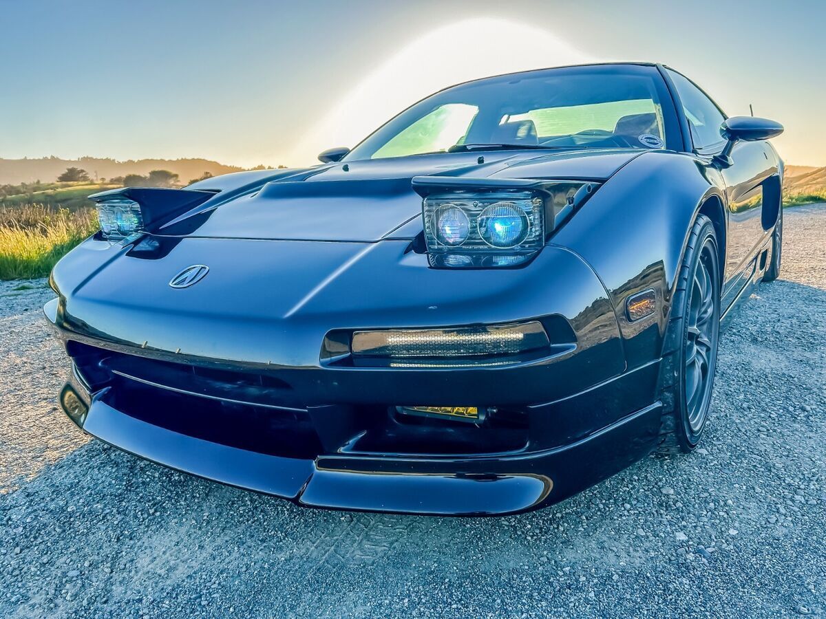 1991 Acura NSX - photo 4