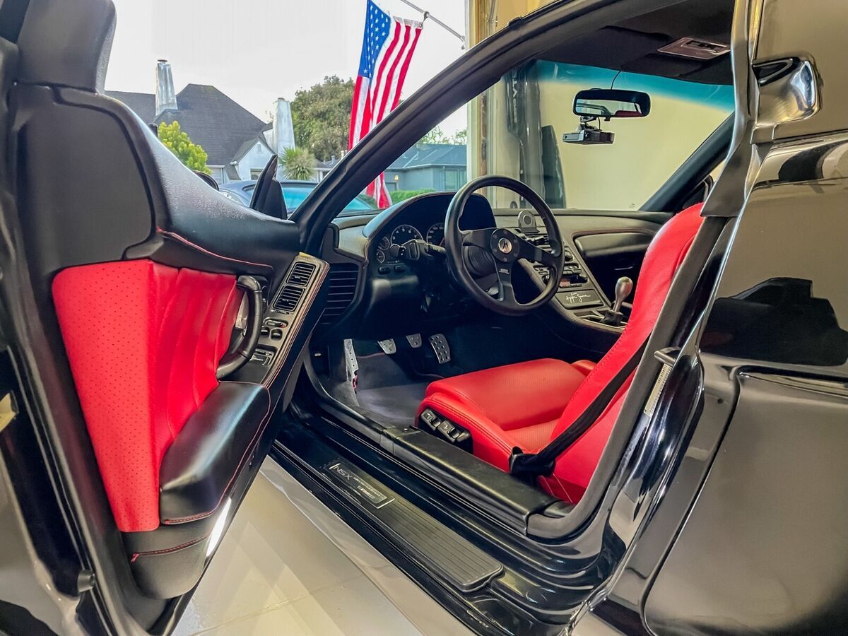 1991 Acura NSX - photo 8