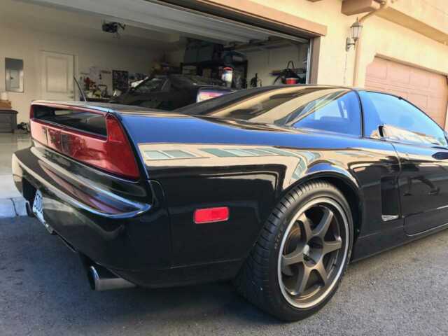 1991 Acura NSX - photo 2
