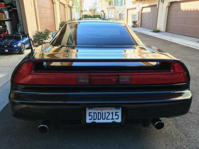 1991 Acura NSX - photo 3